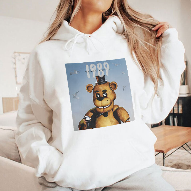 Freddy’s Version 1989 Parody T Shirt