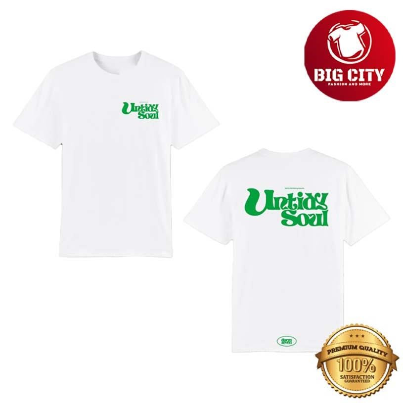 Fredsgarms Untidy Soul Two Sided Shirt