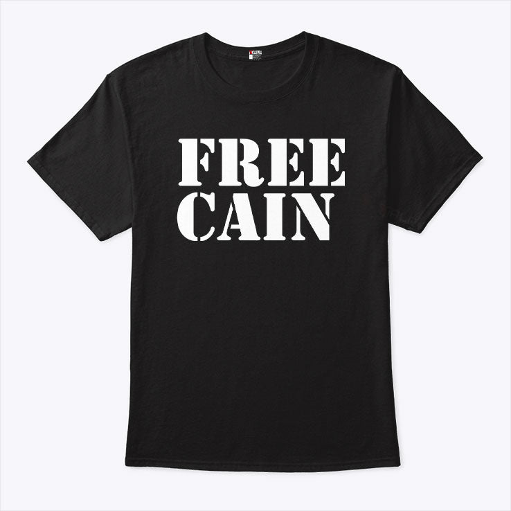 Free Cain Velasquez T Shirt
