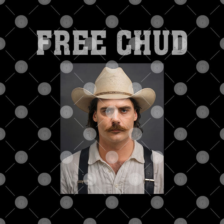 Free Chud Dalton Eatherly Shirt