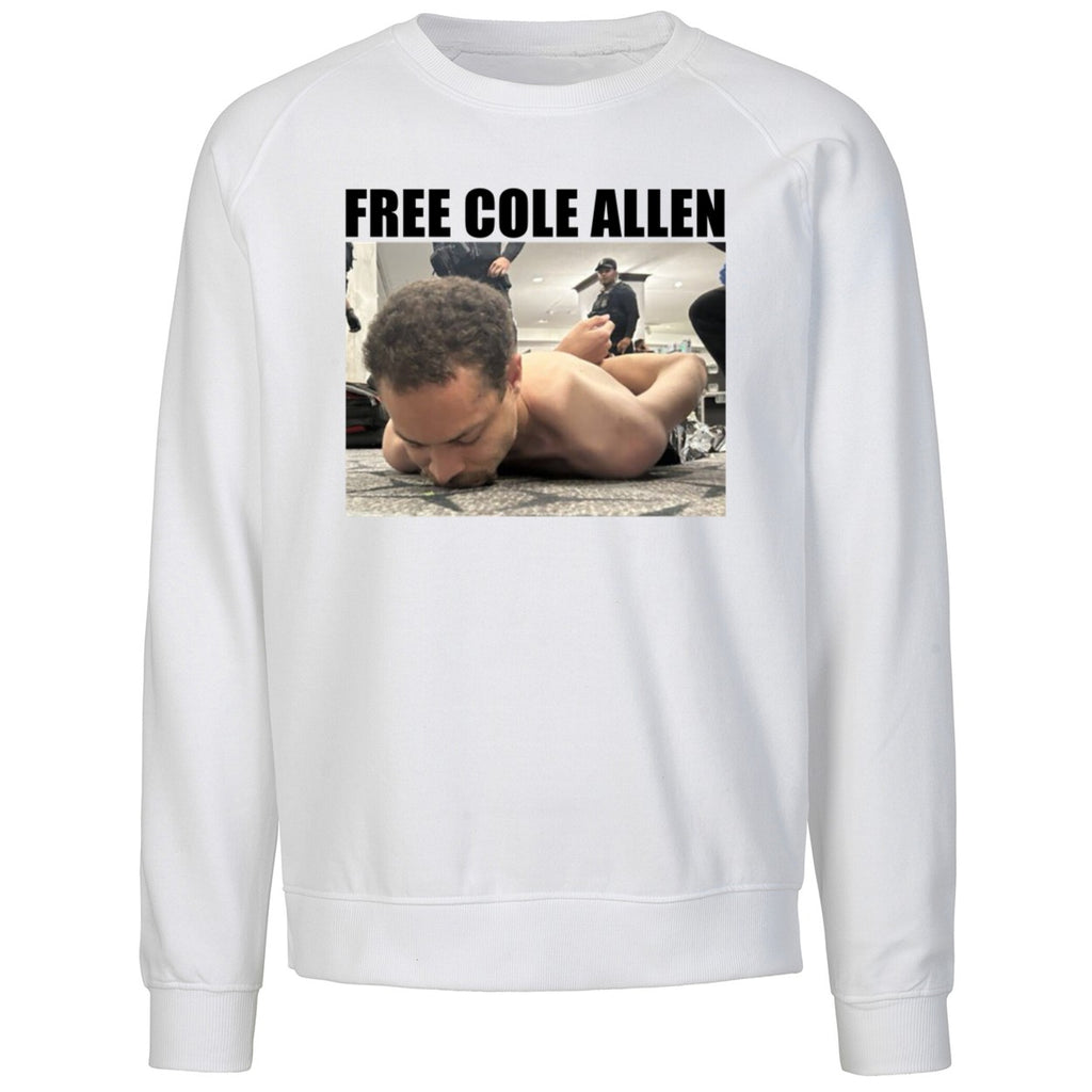 Free Cole Allen WHCD event Shirt