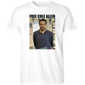 Free Cole Allen White House Correspondents’ Dinner Shirt
