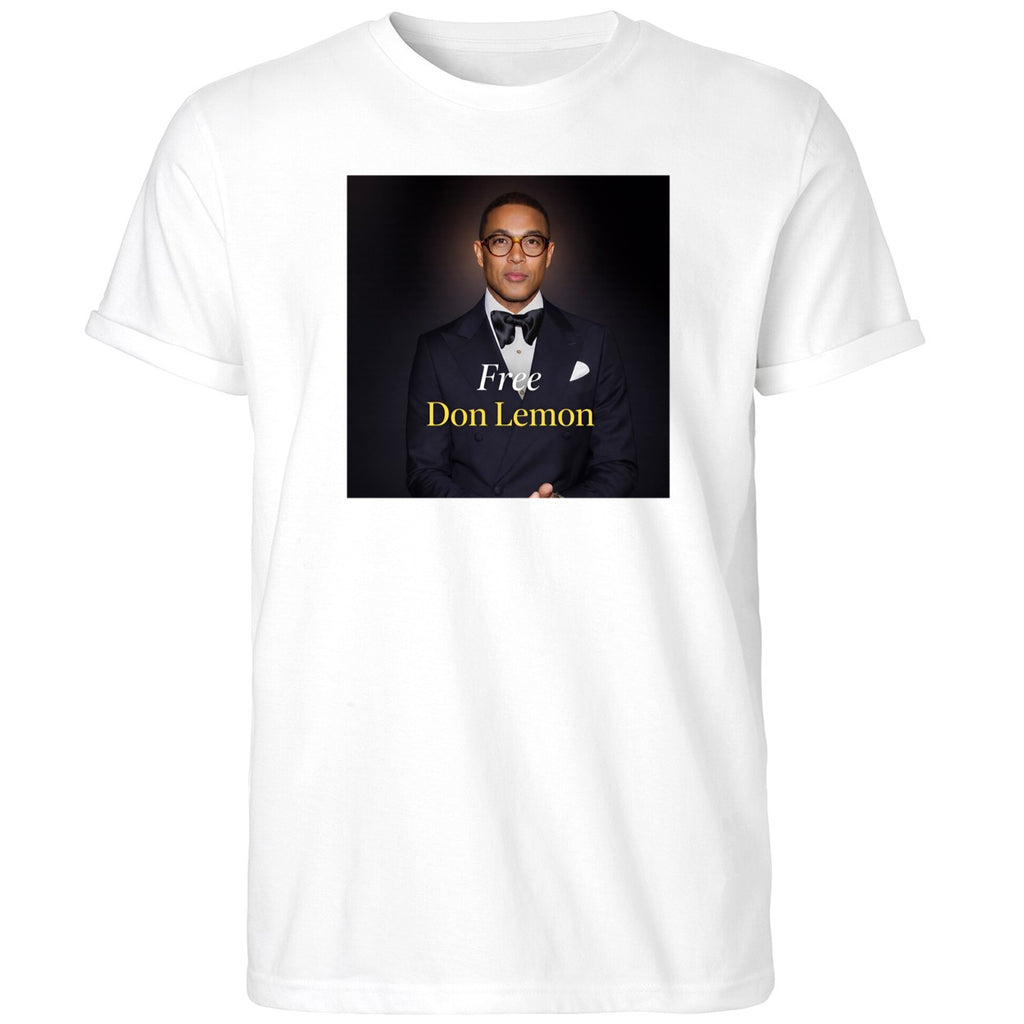 Free Don Lemon Speaks Out Shirt