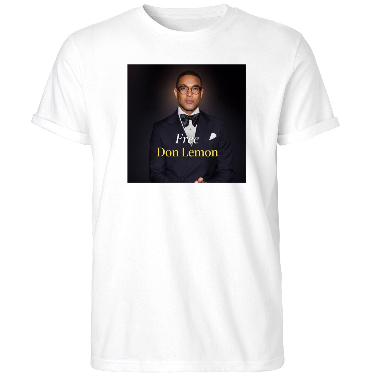 Free Don Lemon Speaks Out Shirt