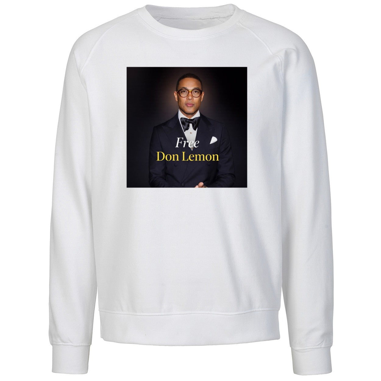 Free Don Lemon Speaks Out Shirt