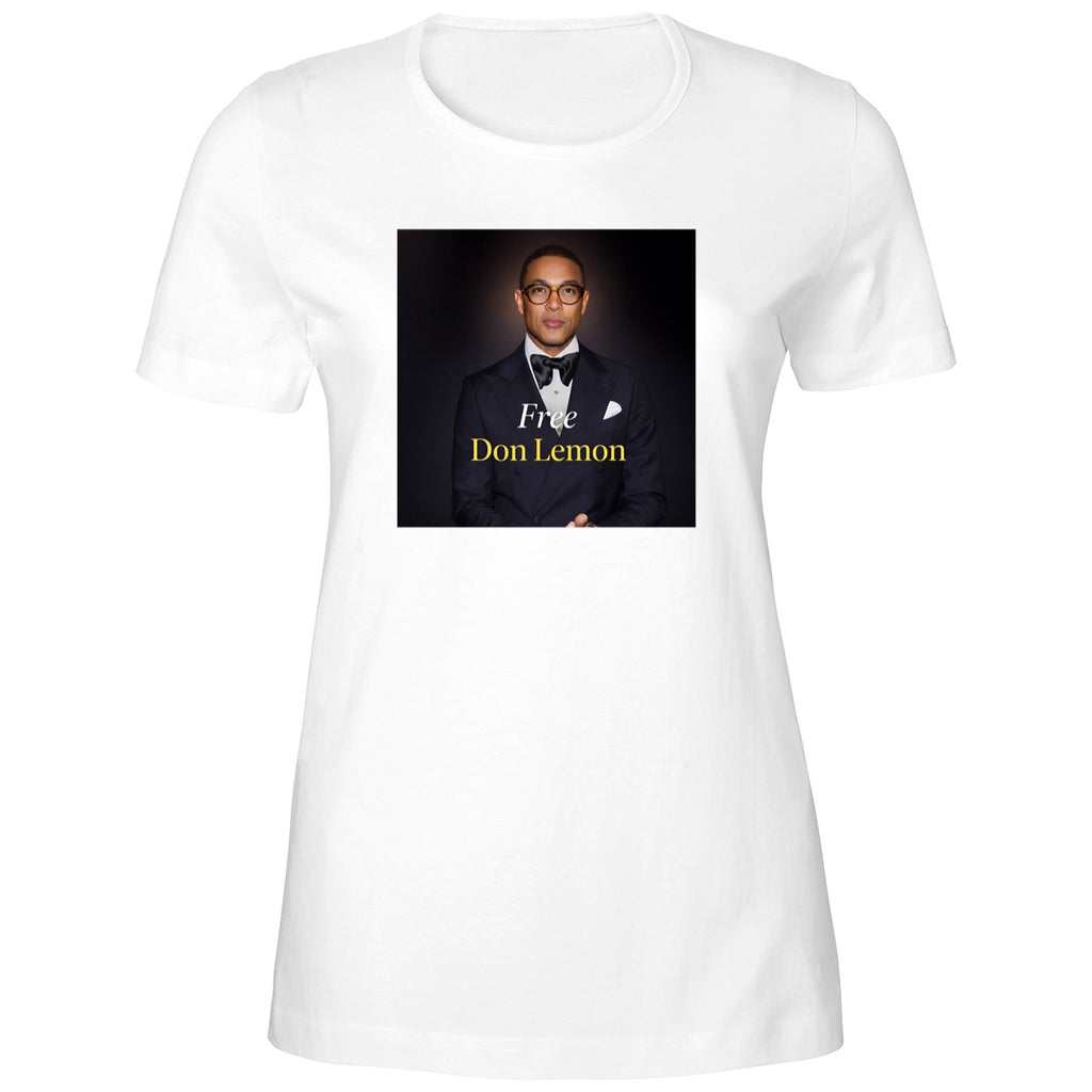Free Don Lemon Speaks Out Shirt