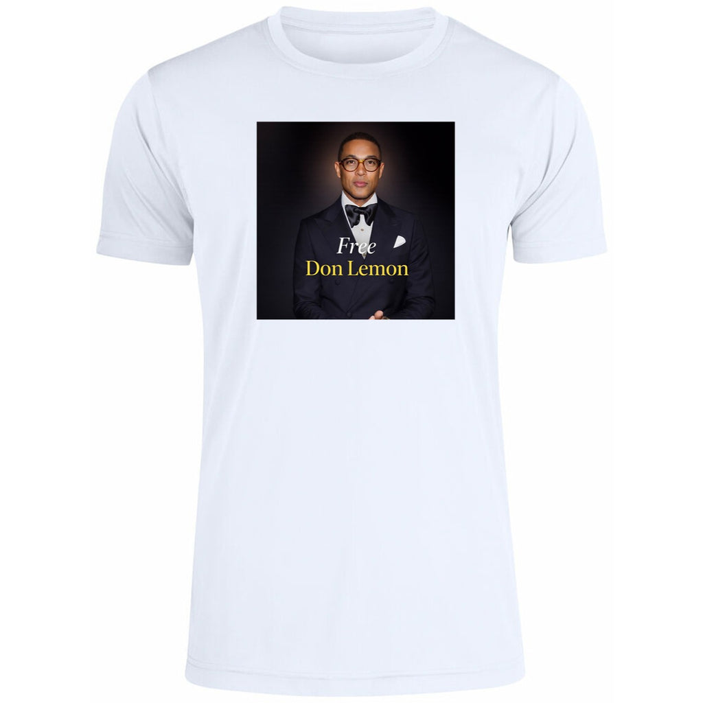 Free Don Lemon Speaks Out Shirt