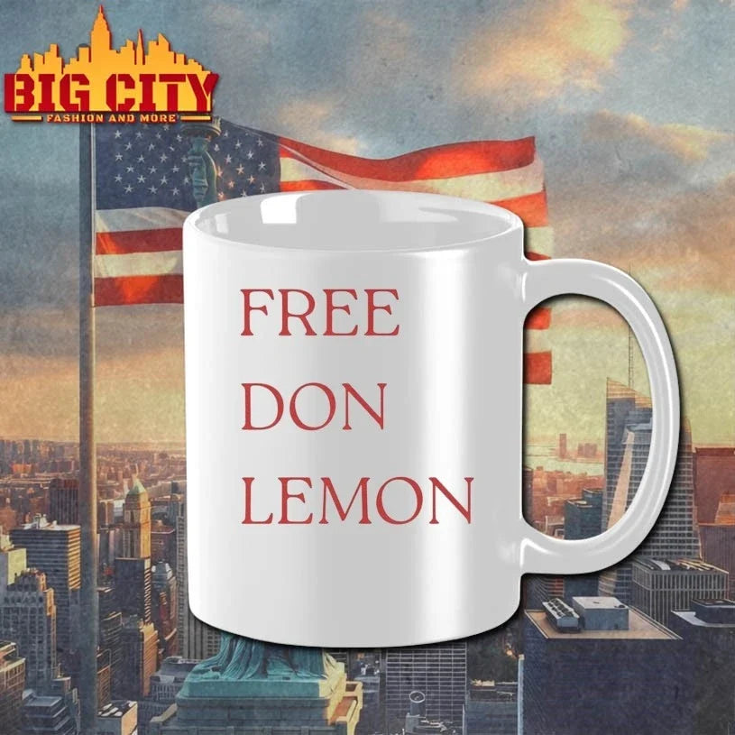 Free Don Lemon t-shirt