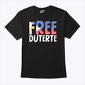 Free Duterte President Rodrigo Digong T Shirt