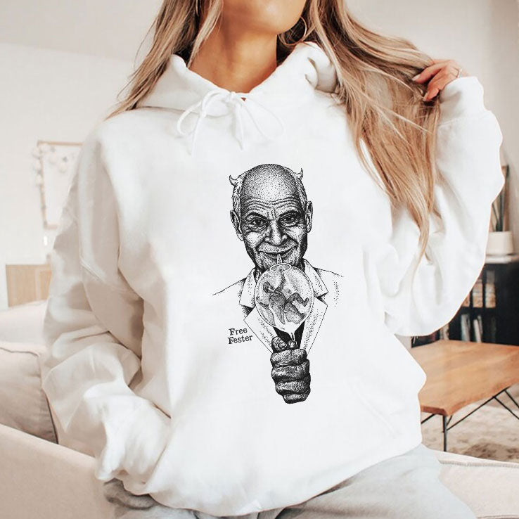 Free Fester Tee Shirt