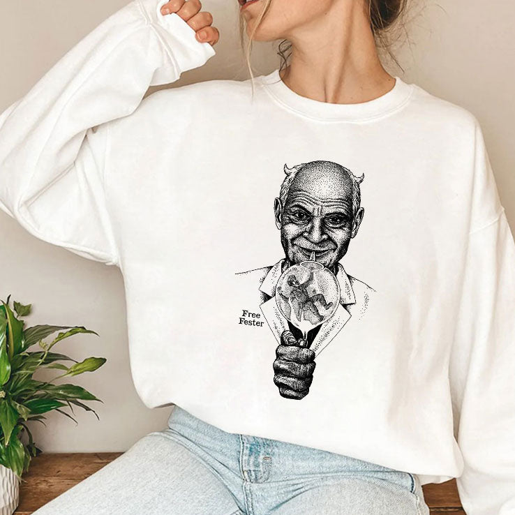 Free Fester Tee Shirt