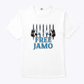 Free Jamo Jameson Williams Detroit Lions T Shirt