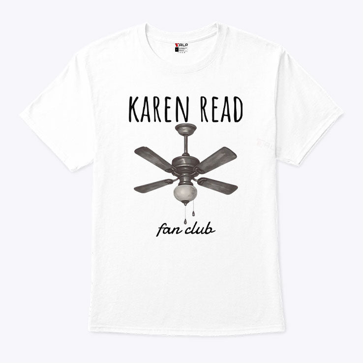 Free Karen Read Fan Club T Shirt