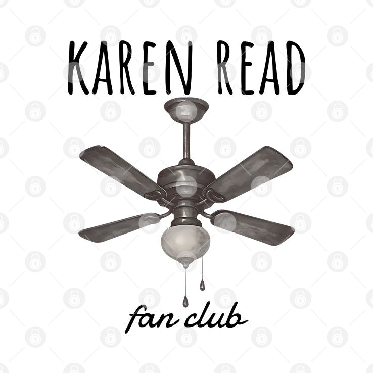 Free Karen Read Fan Club T Shirt