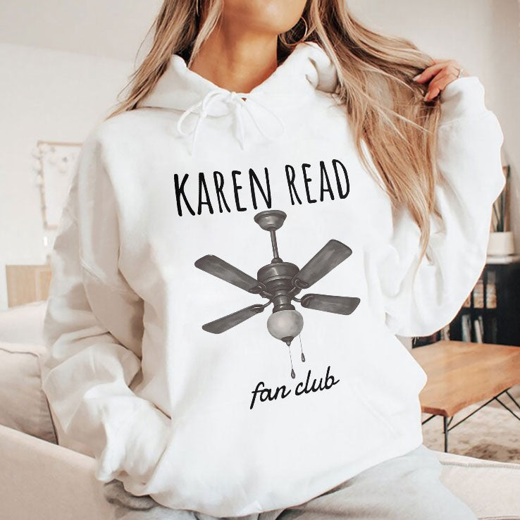 Free Karen Read Fan Club T Shirt