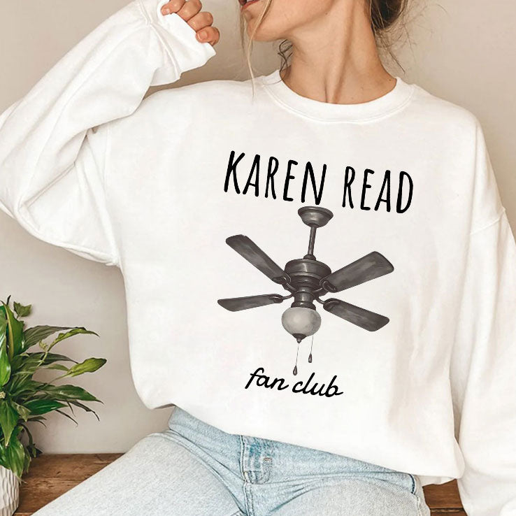 Free Karen Read Fan Club T Shirt
