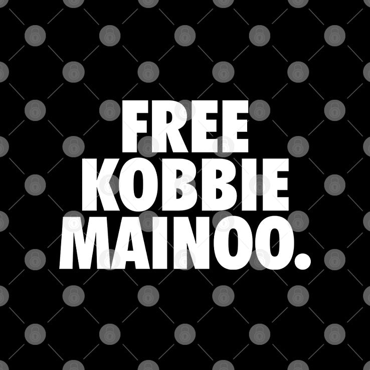 Free Kobbie Mainoo T Shirt