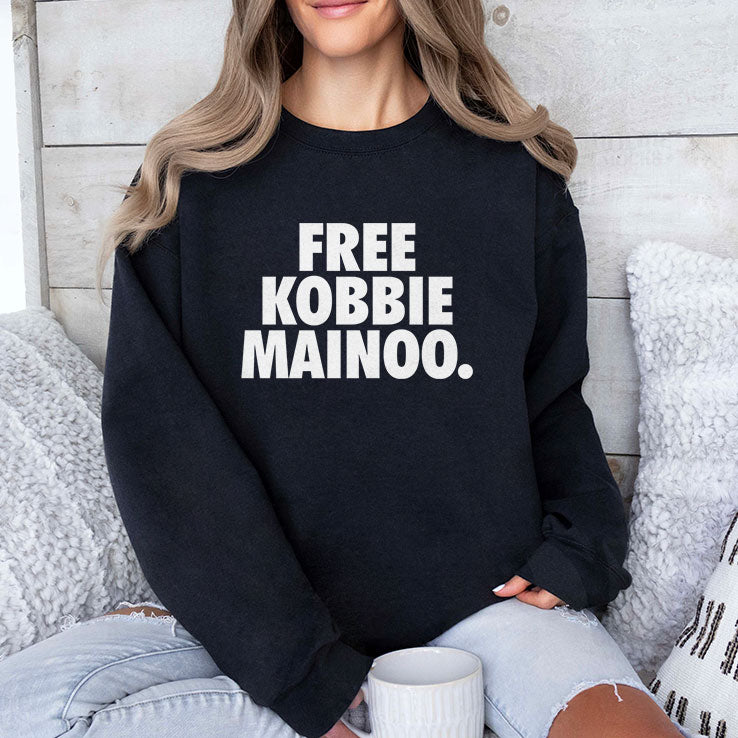 Free Kobbie Mainoo T Shirt