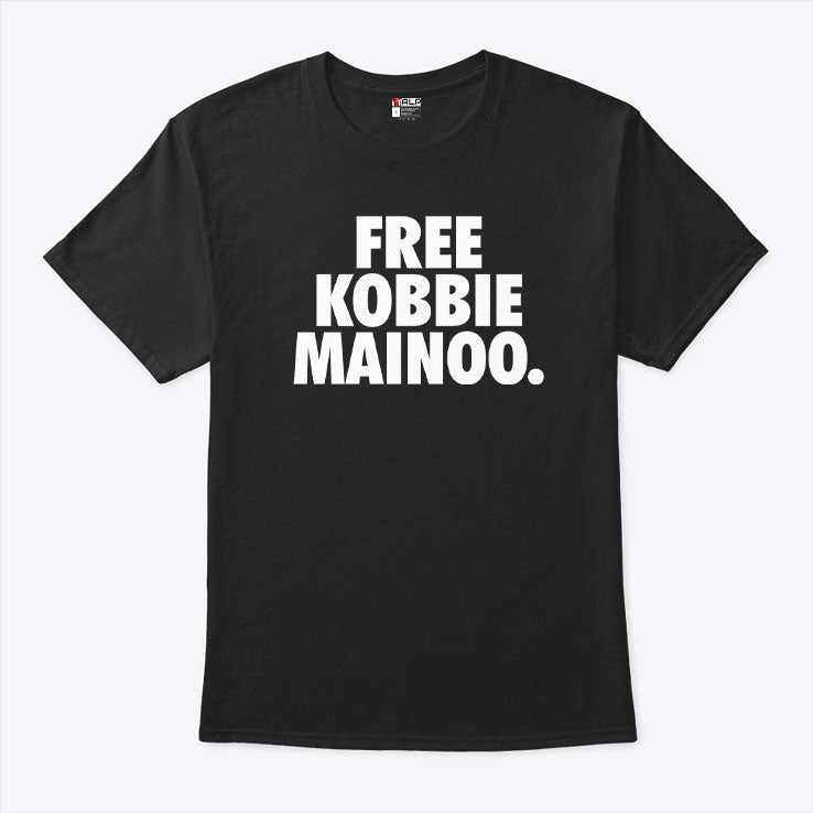 Free Kobbie Mainoo T Shirt