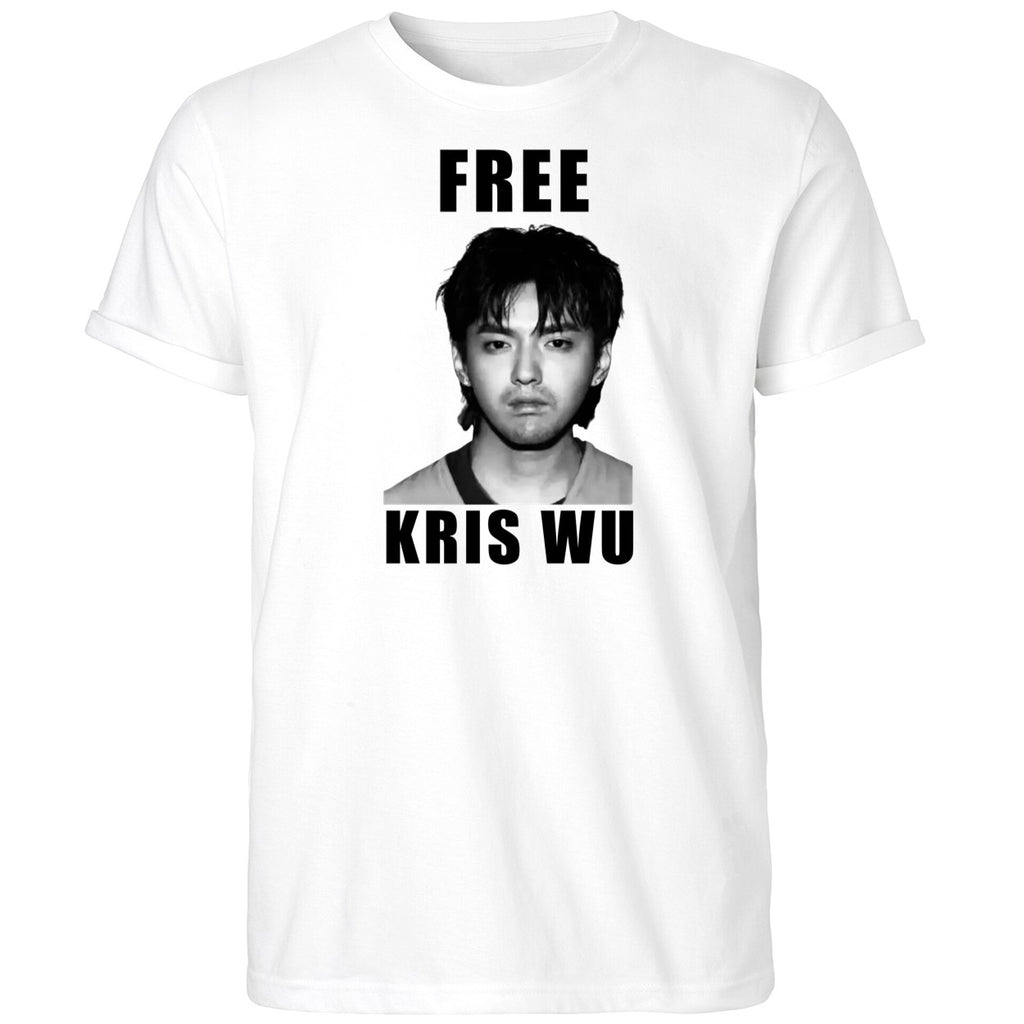 Free Kris Wu At Show Travis Scott Shirt