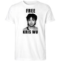 Free Kris Wu At Show Travis Scott Shirt