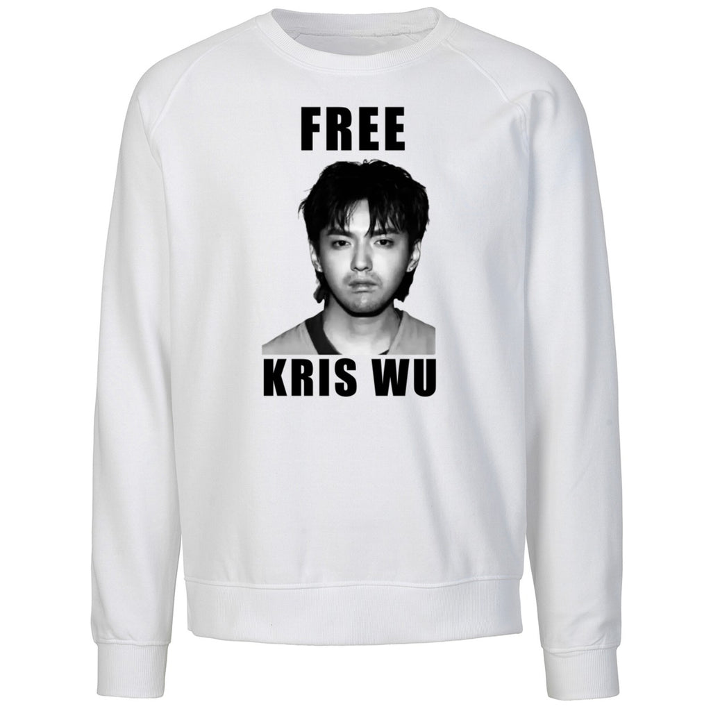 Free Kris Wu At Show Travis Scott Shirt