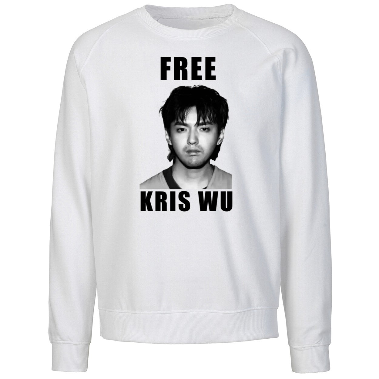 Free Kris Wu At Show Travis Scott Shirt