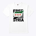 Free Syria T Shirt