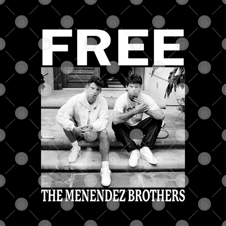 Free The Menendez Brothers 2024 T Shirt