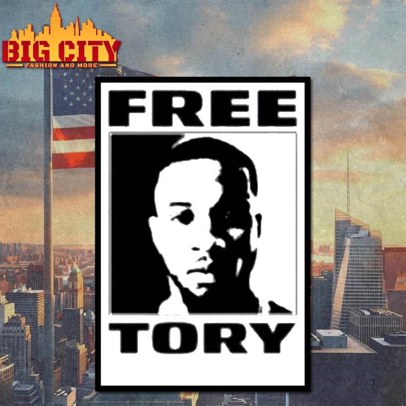 Free Tory Shirt