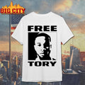 Free Tory Shirt