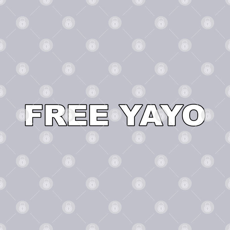 Free Yayo Shirt