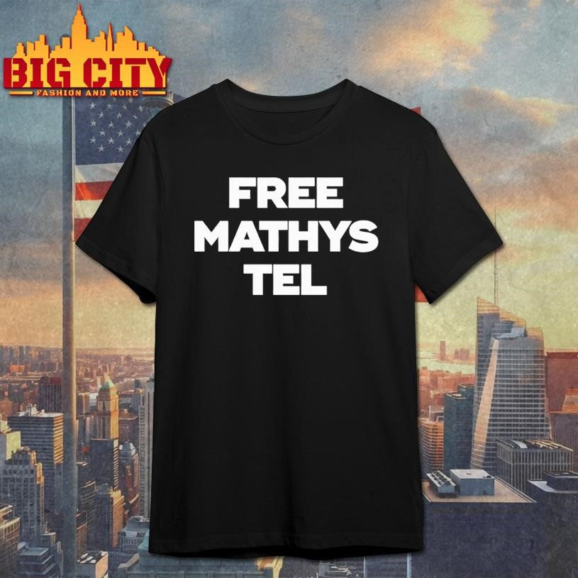 Free mathys tel shirt
