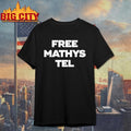 Free mathys tel shirt