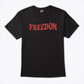 Freedom 4th Of July Couple T Shirt