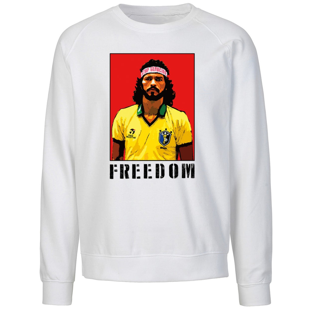 Freedom Brazil Sócrates Shirt
