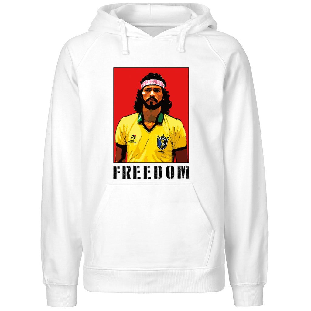Freedom Brazil Sócrates Shirt