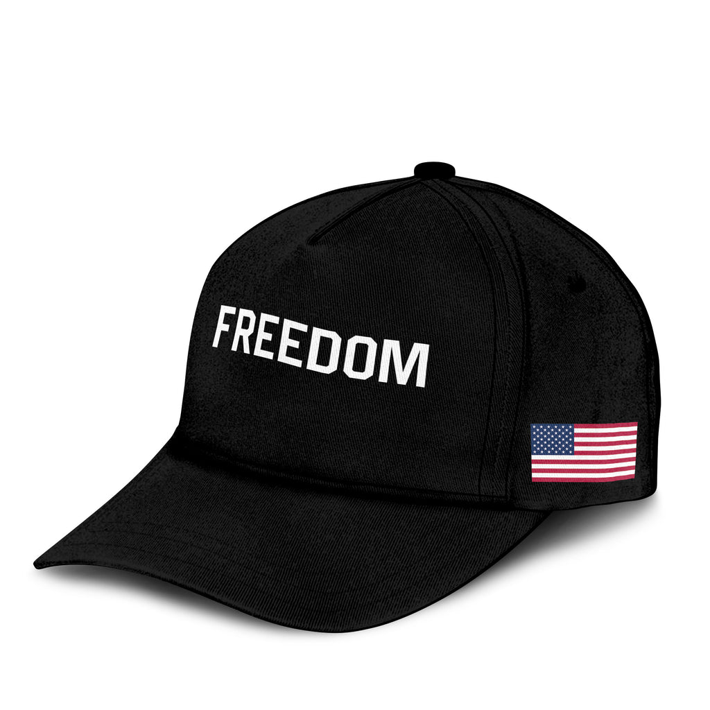Freedom Charlie Kirk Hat