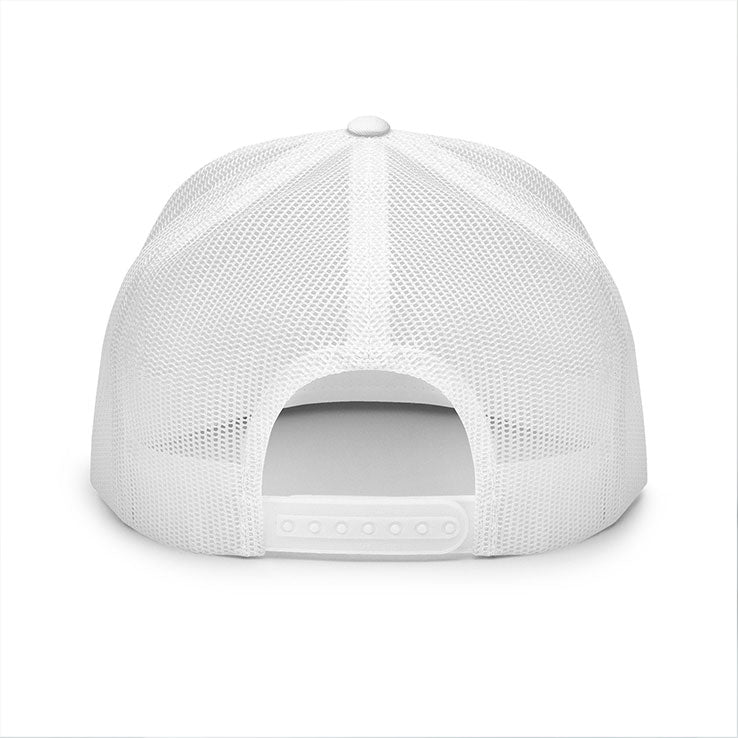 Freedom Charlie Kirk Trucker Cap