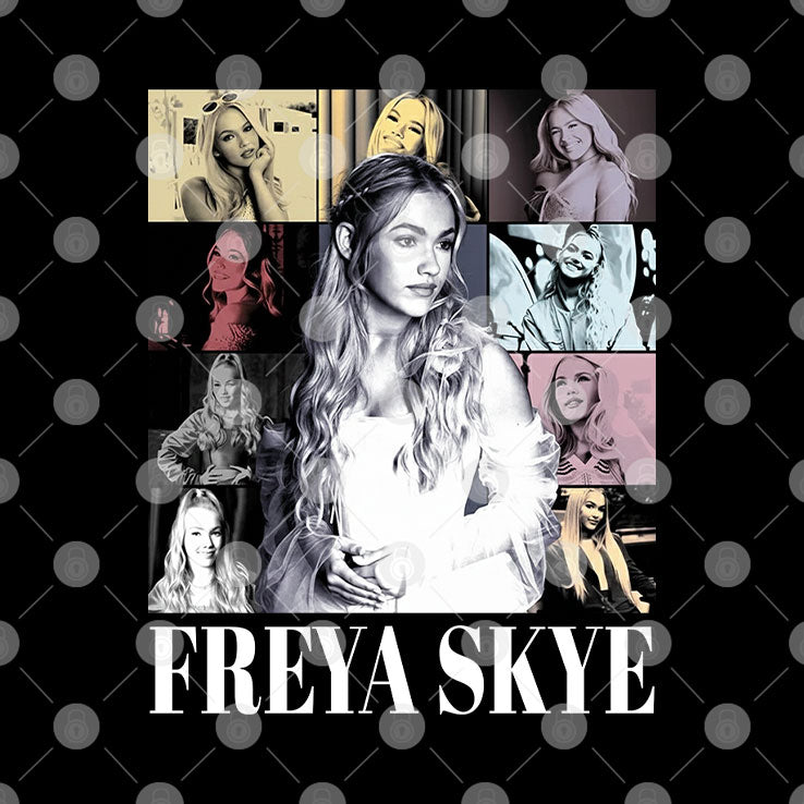 Freya Skye T Shirt