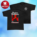 Friends Family Forever Boston Beatdown Two Sided Shirt