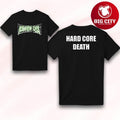 Friends Family Forever Missing Link Hardcore Death 2026 Two Sided Shirt