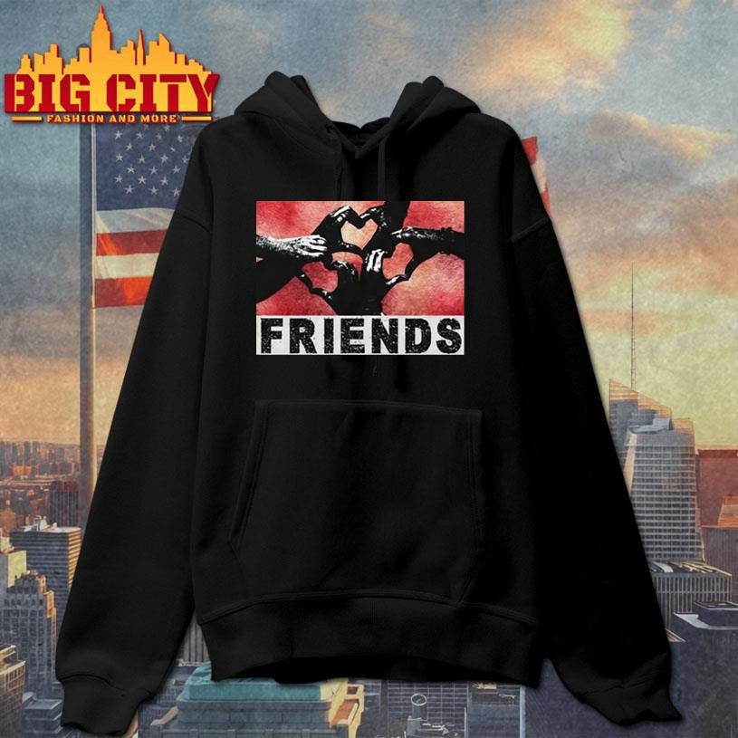 Friends Valentine shirt