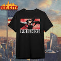 Friends Valentine shirt