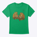 Frog And Toad Ramen T Shirt