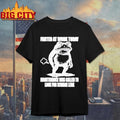 Frog Farted At Work Today Maintenance Was Called To Look For Sewage Leak Shirt
