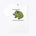 Frog Me No Problemo Narrator But It Was All Problemo T Shirt