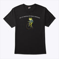 Frog Off To Wrangle My Feral Grandkids T Shirt