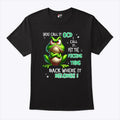 Frog You Call It OCD I Call It Put The Fucking Thing Back T Shirt