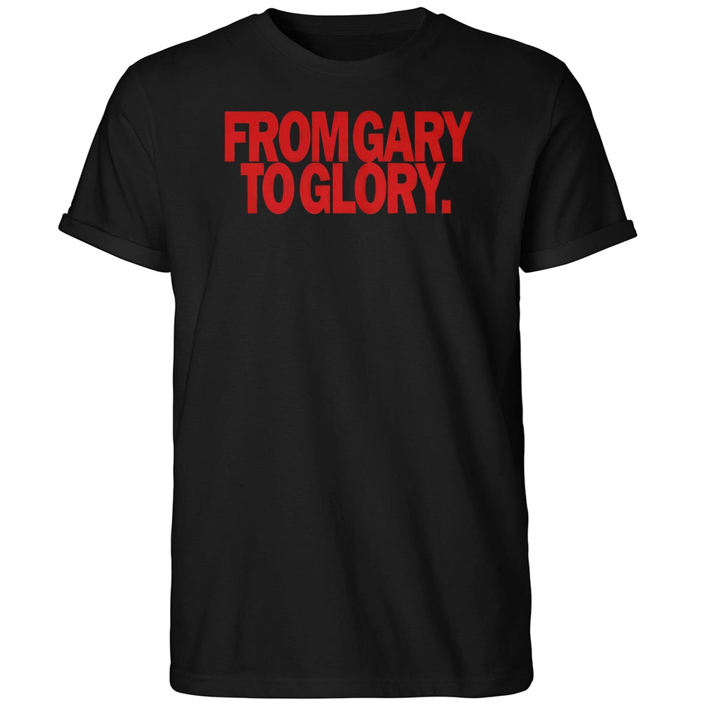 From Gary To Glory 2025 Shirt